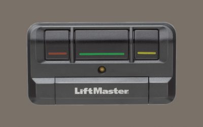 LiftMaster 813LM Three-Button Remote Control